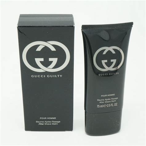 gucci guilty absolute aftershave balm|Gucci Guilty price.